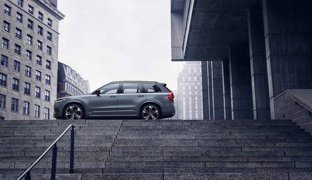Why You Should Buy a Pre-Owned Volvo XC90