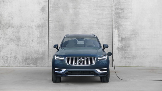 2023 Volvo XC90 Recharge: A Game-Changer