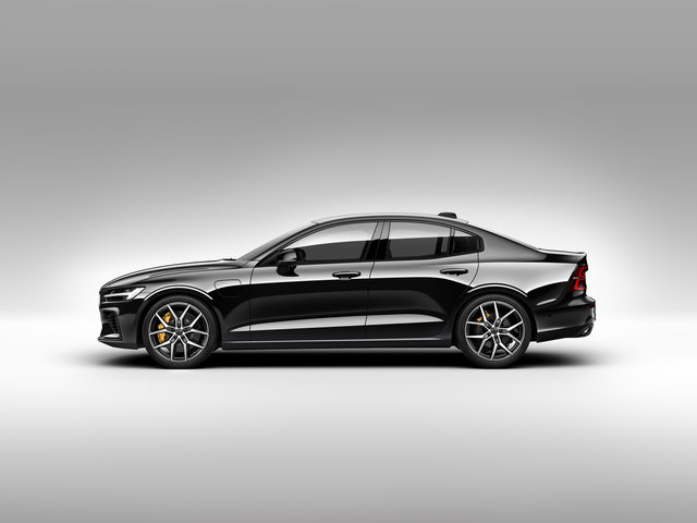 Rediscover the Joy of Driving with Volvo's 2023 S60 Recharge