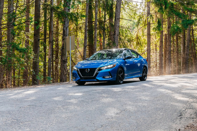 2023 Nissan Sentra: Efficiency and versatility combine in a stylish package