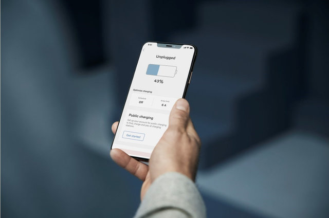 A Look at the All-New Volvo Cars App: Perfect for Pure Electric Volvo Drivers