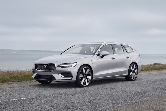 2023 Volvo V60: More than meets the eye