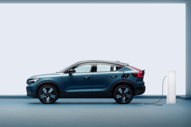 Get to Know the All-New 2023 Volvo C40 Recharge