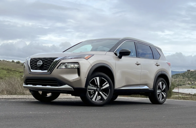 2023 Nissan Rogue