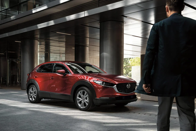 2023 Mazda CX-30