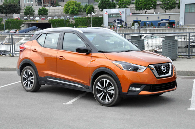 Why Buy a Pre-Owned Nissan Kicks