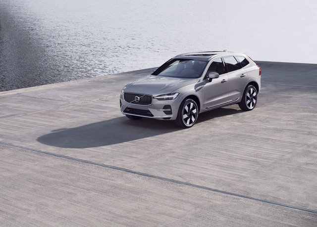 Get Ready to Recharge with Volvo's 2023 Electrified SUV Lineup