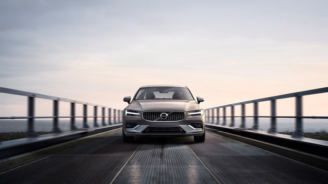 Advanced Safety Features in Volvo Vehicles