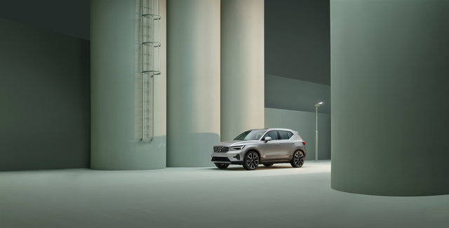 Exploring the Versions of the 2023 Volvo XC40: A Comprehensive Guide