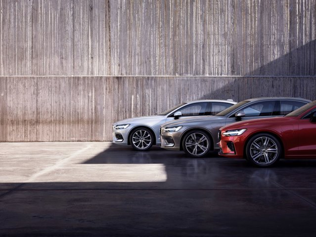 2023 Volvo S60: A Triad of Excellence