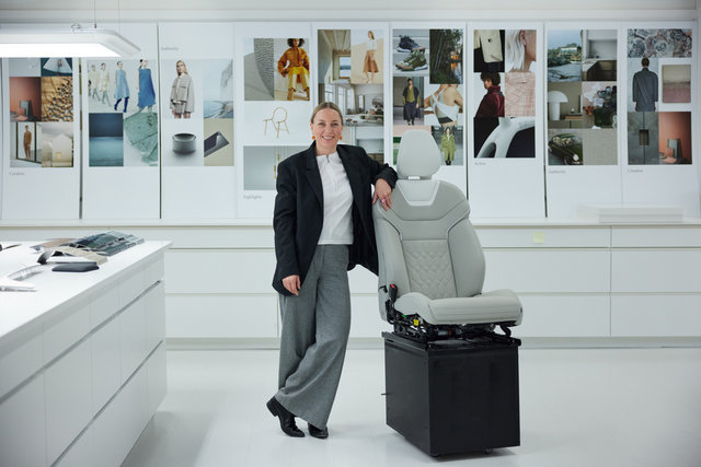 The All-Electric Volvo EX90: A Masterpiece of Sustainable Engineering