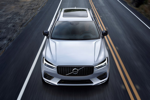 2024 Volvo Recharge Lineup Overview: Sweeping the Future with Scandinavian Elegance