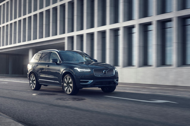 Upgrading Your Drive: Why You Should Buy a New Volvo XC90 If You've Leased One Before
