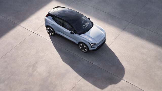 Volvo Canada Releases Pricing Details for 2025 EX30 Electric SUV