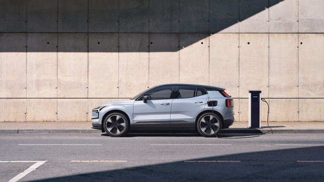 Three Must-Know Features of the All-New 2025 Volvo EX30