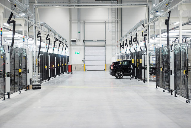 Volvo Cars Unveils Cutting-Edge Software Testing Centre in Gothenburg