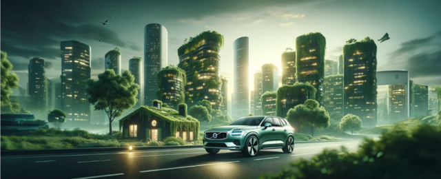 How Electric Vehicles (EVs) Are Changing the Volvo Automotive Landscape