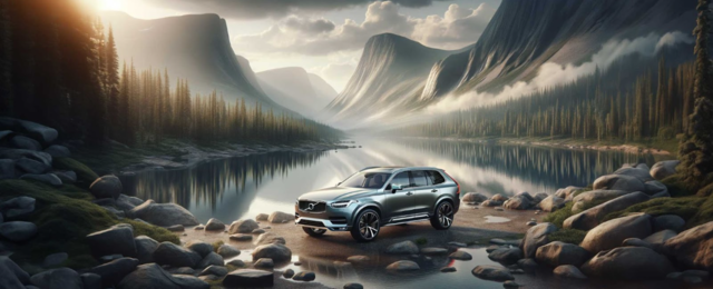 The Best Volvo Models for Outdoor Enthusiasts