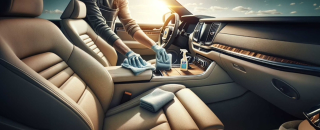 The Ultimate Guide to Caring for Your Volvo's Interior