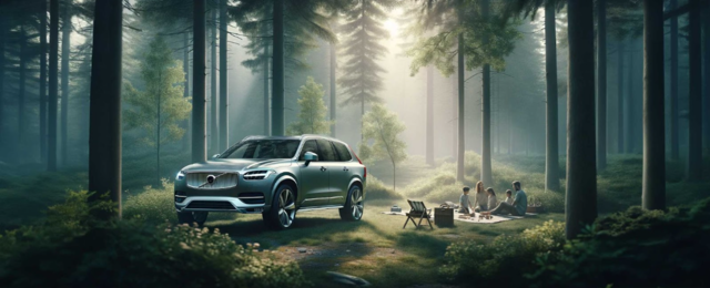 Why Choose a Volvo for Your Next Family Vehicle
