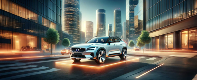 2024 Volvo EX30: The First Volvo of Its Kind