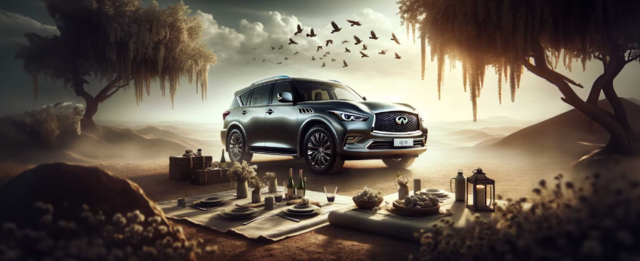 The Best Infiniti Models for Outdoor Enthusiasts