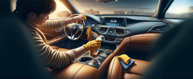 The Ultimate Guide to Caring for Your Infiniti's Interior