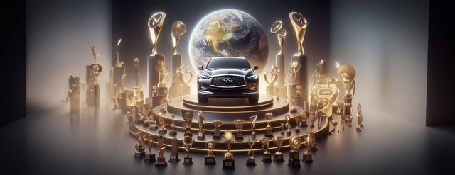 Awards and Recognition: Celebrating the Design, Performance, and Innovation of Infiniti Cars