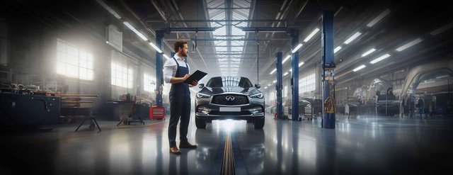 Maintain Your Infiniti's Peak Performance with Genuine Parts and Accessories from Morrey Infiniti of Burnaby