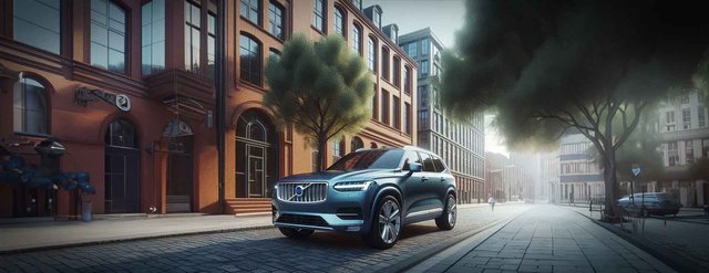 Conquer Burnaby's Adventures in Style and Safety: Why the Volvo XC60 is Your Perfect Match