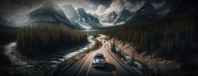 Best Summer Road Trip Drives in the Epic Rocky Mountains