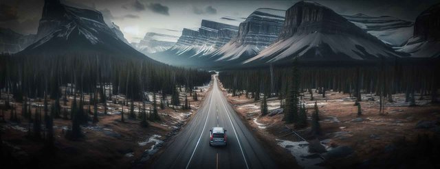 Best Summer Road Trip Drives in the Epic Rocky Mountains