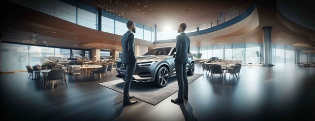 Steer Towards Safety and Luxury: Top Reasons to Choose Volvo