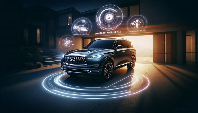 The Impact of Infiniti’s Advanced Technology on Vehicle Security