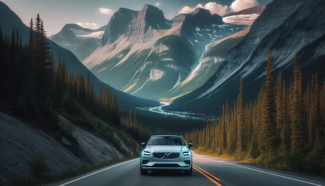 Explore the Best Road Trips with Your Volvo