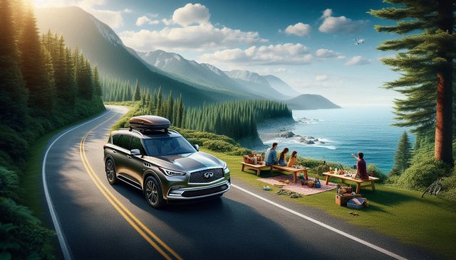 Top Road Trip Destinations for Infiniti Owners