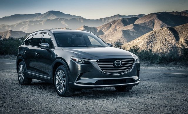 2016 Mazda CX-9: It’s Finally Back