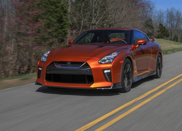 2017 Nissan GT-R: It’s Back. You’ve been Warned.