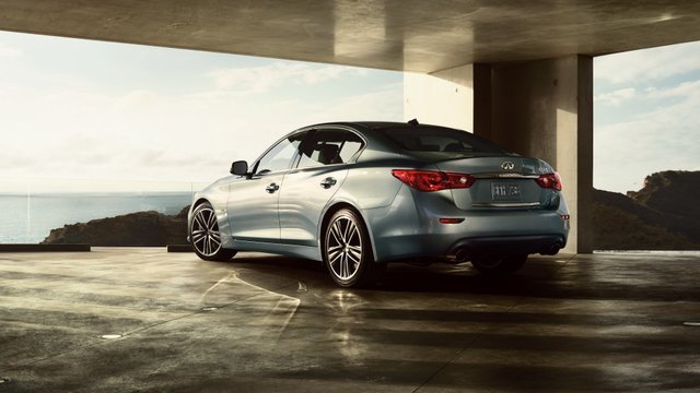 Infiniti Achieves New Sales Record for First Half of 2016