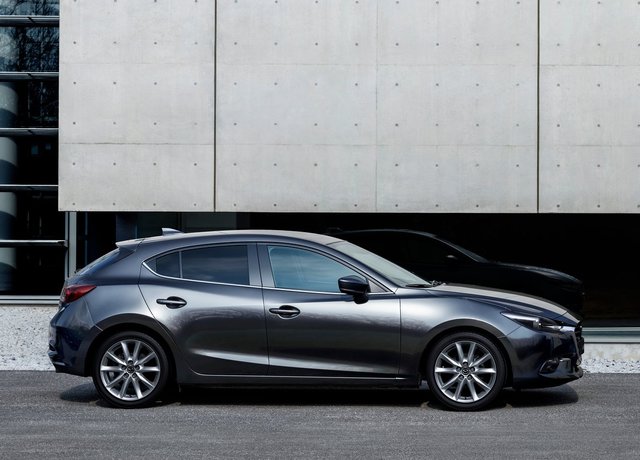 More Information About the 2017 Mazda3 Coming to Vancouver