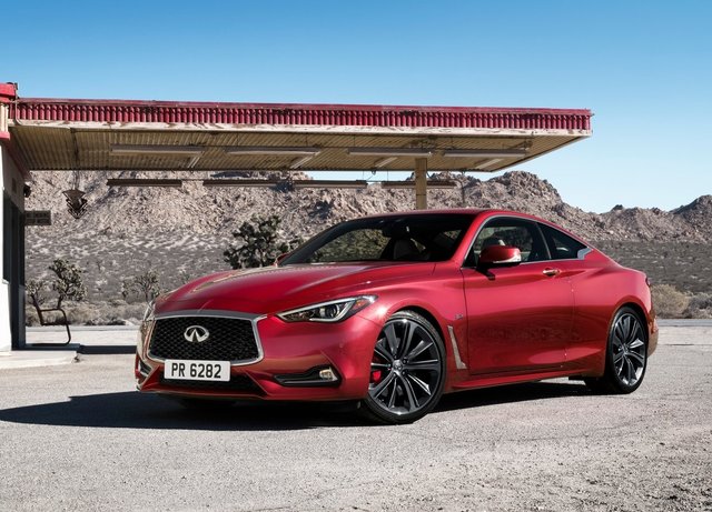 New Infiniti Q60 Coming to Vancouver Soon