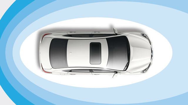 Infiniti Safety Shield: how your Infiniti protects you and your family