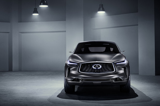 VC-Turbo: Infiniti is set to revolutionize the four-cylinder engine