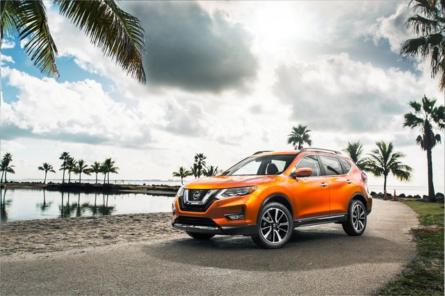 2017 Nissan Rogue: everything you need in a compact SUV