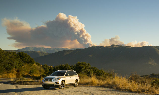 2017 Nissan Pathfinder: the midsize SUV you’ve been looking for
