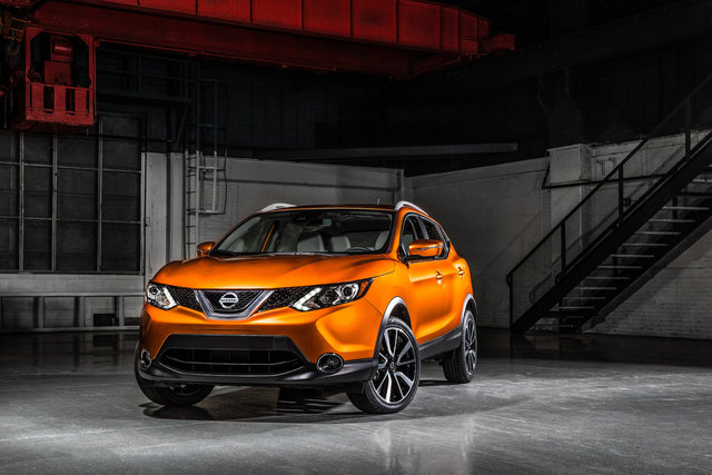 2017 Nissan Qashqai will be even more affordable than we thought