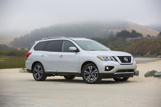 Three 2017 Nissan models that stand out when it comes to interior space