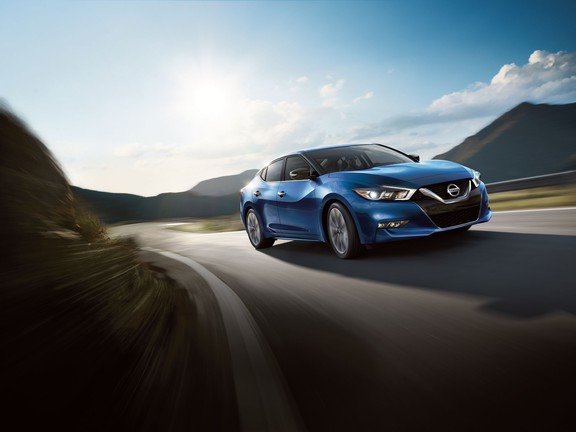 Three things to know about the 2017 Nissan Maxima