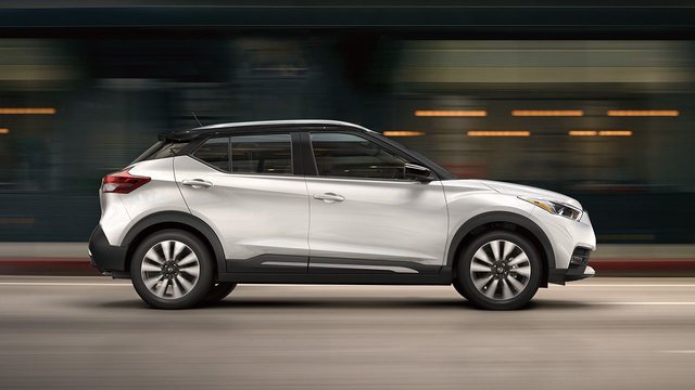 Nissan unveils its new 2018 Nissan Kicks in Los Angeles