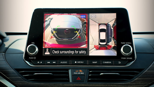 Nissan Safety Shield 360 to be standard on best-selling Nissan models